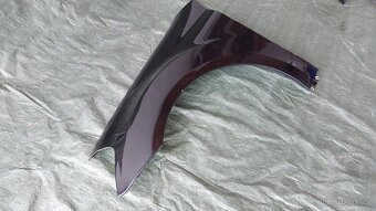 Mercedes W164 BLATNÍK LEVÝ ČERNÝ 2500kč - 7