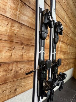 Prodám lyže s lyžáky - 7