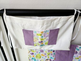 Mantinel, Zavinovačka, Kapsář pro miminko - 7