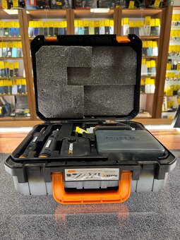 🛠️ Worx MakerX™ – modulární DIY sada | TOP stav ⭐ - 7