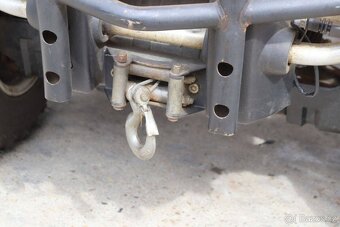 CAN-AM Outlander 650 XT - 7