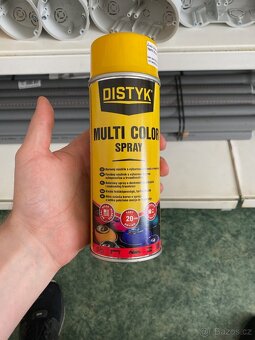 DISTYK MULTI COLOR SPRAY - 7