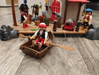 Playmobil pirátská pevnost - 7