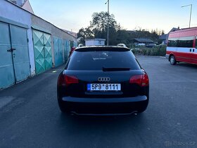 Audi a4 B7 s-line - 7