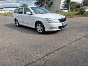 Skoda Octavia II combi  2 po facelifte,1.8tsi 118kw - 7