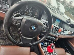 BMW 530D F11 automat 2011 - 7