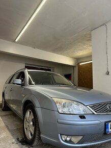 Ford Mondeo MK3 - 7