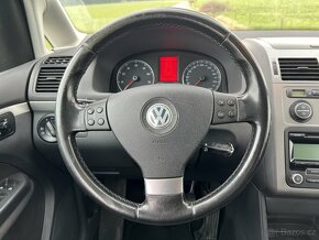 Volkswagen Touran 1.4 TSI 103kW - 7
