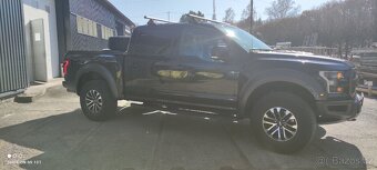 Ford F 150 Raptor - 7