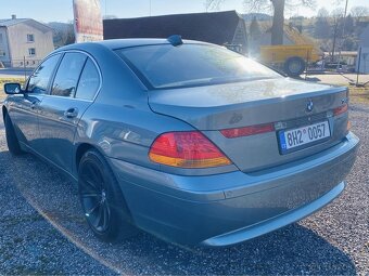Bmw e65 745 i V8 245 kW - 7