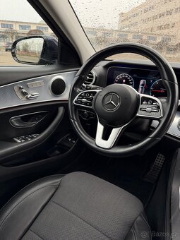 Mercedes Benz w213 E200d 2019 110kW - 7