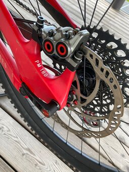 YT Capra CF PRO vel. L 27,5” - 7