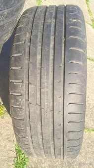 Alu kola 5x114,3 Mazda, letní - 7