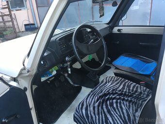 Wartburg 1.3 ,4 takt - 7