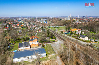 Prodej výrobního objektu, 669 m², Vratimov, ul. Nádražní - 7