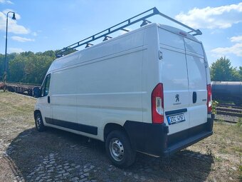 Peugeot Boxer L3H2 2.2 BlueHDi - 7