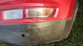 Kia Sportage 4 IV 2016 - 2018 zadny naraznik - 7
