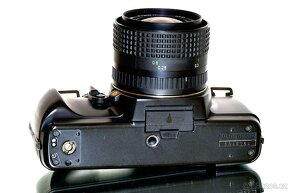 Praktica BX20s + 1,8/50mm + 2,8/28mm plně funkční - 7