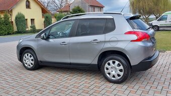 Peugeot 2008 1.6 e-HDI 68 kw , po1 Majiteli - 7