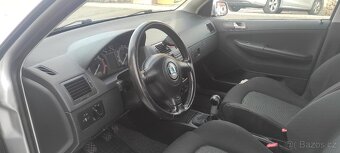 Škoda fabia - 7