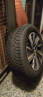 ZANOVNI ZIMNI komplet 17" Originál HYUNDAI TUCSON - 7