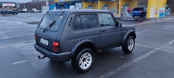 Prodám Lada Niva Urban LPG - 7