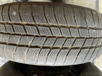 Pneu s disky 5x112 Škoda octavia 2 - 7