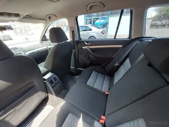 Škoda Octavia combi 1.6 MPI, LPG, tažné zař. - 7