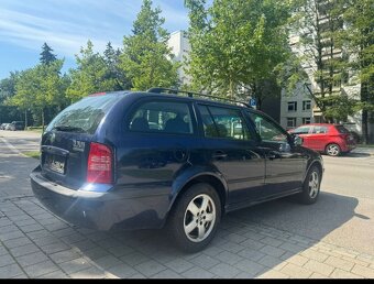 Octavia 2.0i benzín - 7