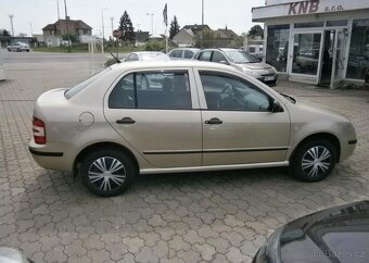 Škoda Fabia 1.4i 55kw,CZ,serviska benzín manuál 55 kw - 7