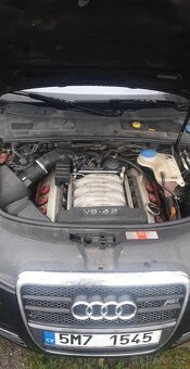Audi A6 4F 4.2 V8 ABT - 7