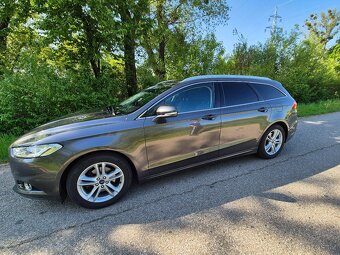 Ford Mondeo 2.0 TDCI 132 kW 4x4 TOP STAV ČR - 7
