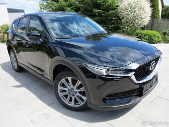 MAZDA CX-5 2.0 EDITION 100 r.v.07/2020 NAVI,LED,ALU - 7