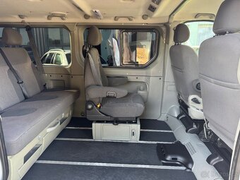 Opel Vivaro Life Westfalia 2,5 cdti Long 107 kw L2H1 - 7