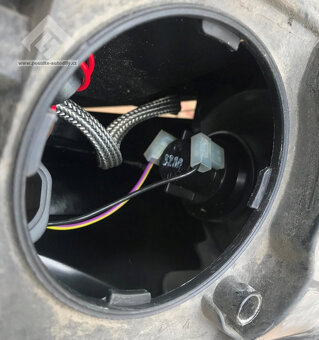 Přední světlomet Xenon vpravo 4L0941004A Audi Q7 4L - 7