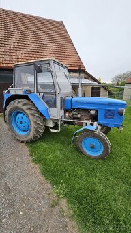 Zetor 4011 - 7