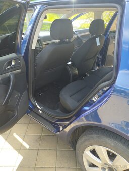 Prodám Škoda Octavia 2 combi TDI - 7