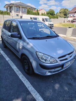 Hyundai GETZ - 7