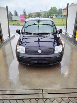 Prodám Fiat Panda 1,1 40 kW manuál benzín - 7
