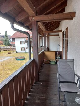 apartmán ve městě Zwiesel - 7