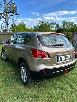 Nissan qashqai - 7