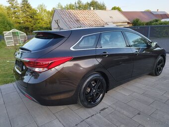 Hyundai i40 combi, 1.6GDi 99kw 67 000km - 7