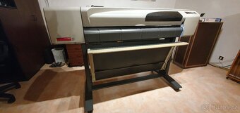 Plotter HP DesignJet 500 42" - 7