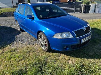 Škoda octavia 2 rs TDI 125 kw - 7
