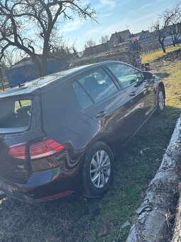 Prodám Golf 7 lift - 7