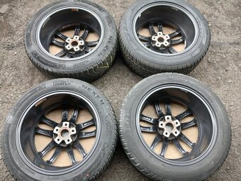 Prodám sadu ALU kol ATS 235/55R18 zimní - 7