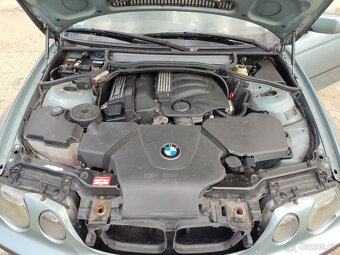 BMW E46 Compact 318ti 105kw / veškeré náhradní díly - 7