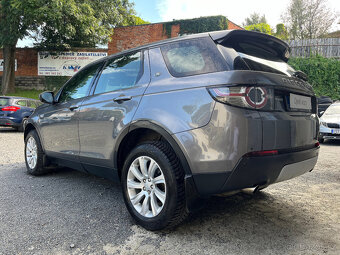 LAND ROVER DISCOVERY SPORT 2,0 TD4 132 Kw HSE AWD ČR DPH - 7