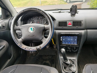 Škoda Octavia 1.6i 74kW LPG - 7