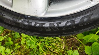 Sada ALU kol Audi 5x112 r17 - 7
